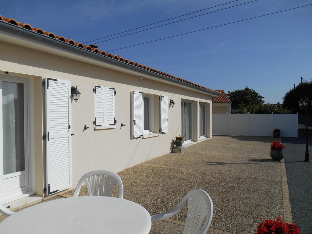 La Cozy Bed and Breakfast Cozes Exteriör bild