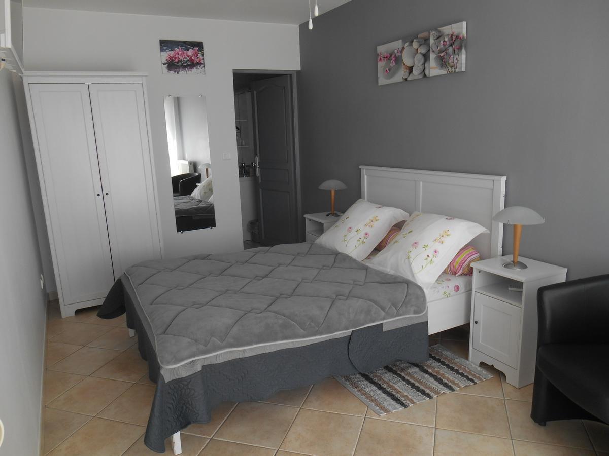 La Cozy Bed and Breakfast Cozes Exteriör bild