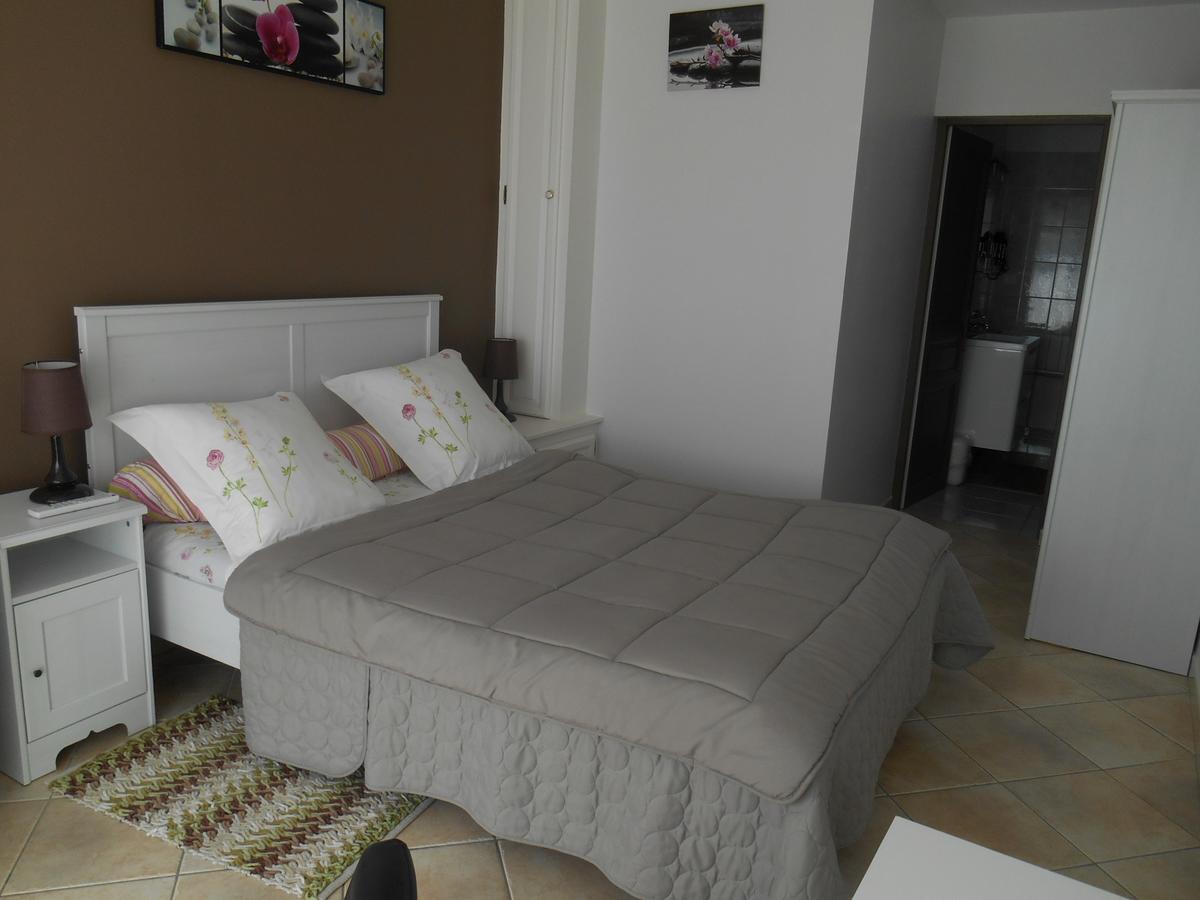 La Cozy Bed and Breakfast Cozes Exteriör bild